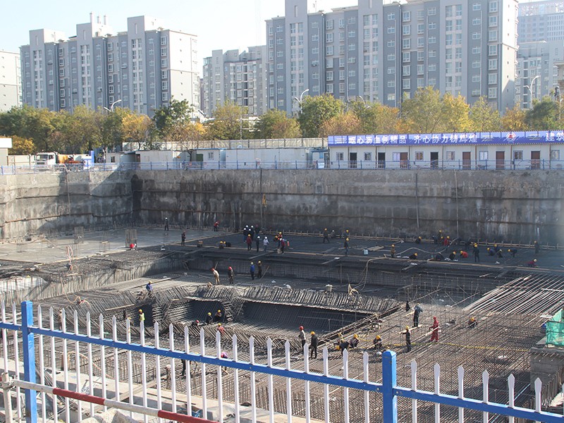 夯中巖土
