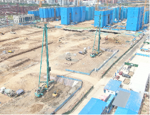 夯中巖土