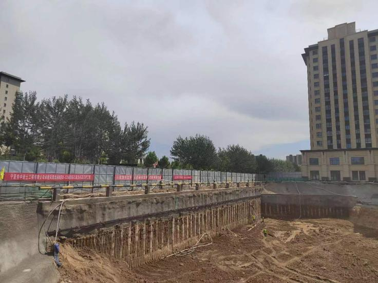 夯中巖土