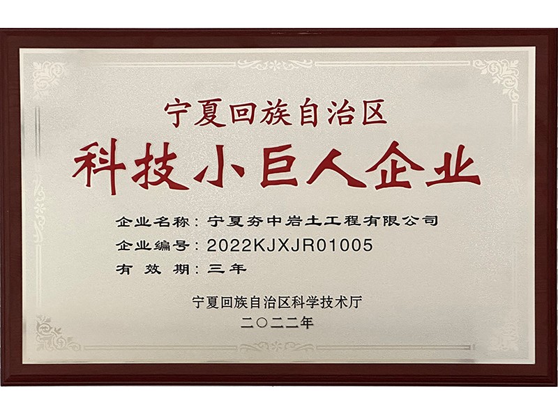 夯中巖土